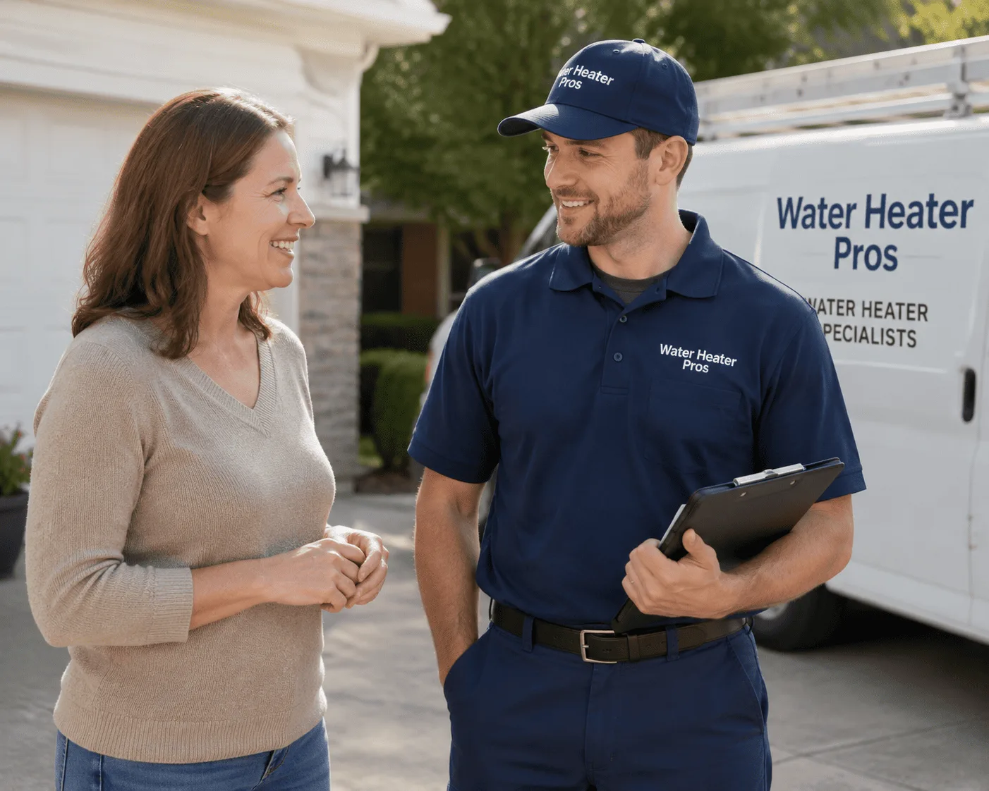 Water Heater Repair Help for Lebanon, ME